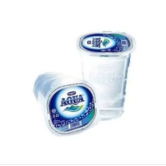 Air Mineral 200ml