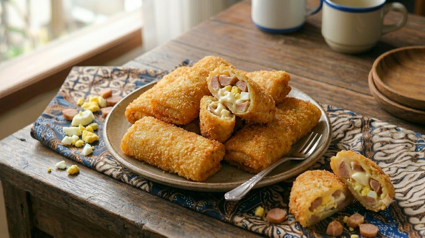 Risoles Mayoneis