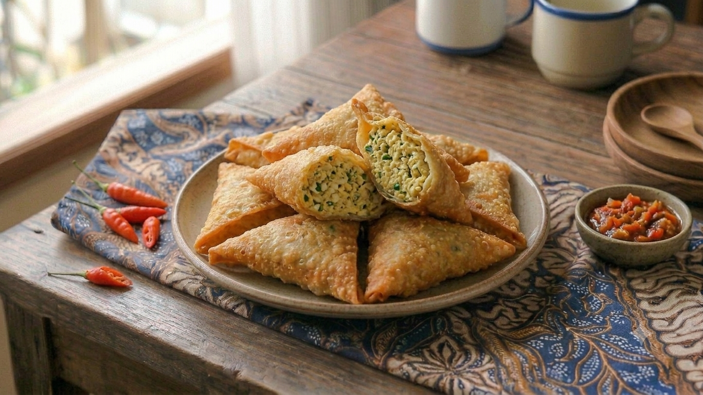 Martabak Telor Tahu