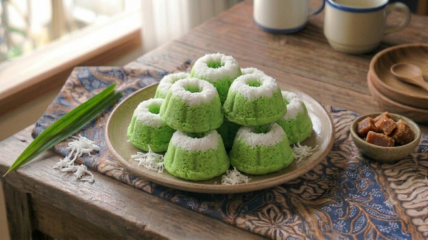 Putu Ayu Hijau