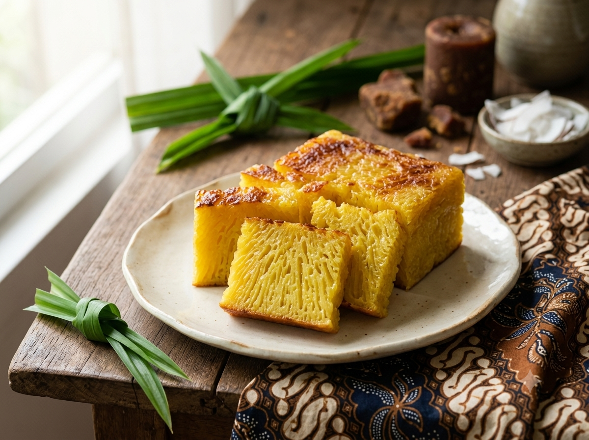 Bika Ambon
