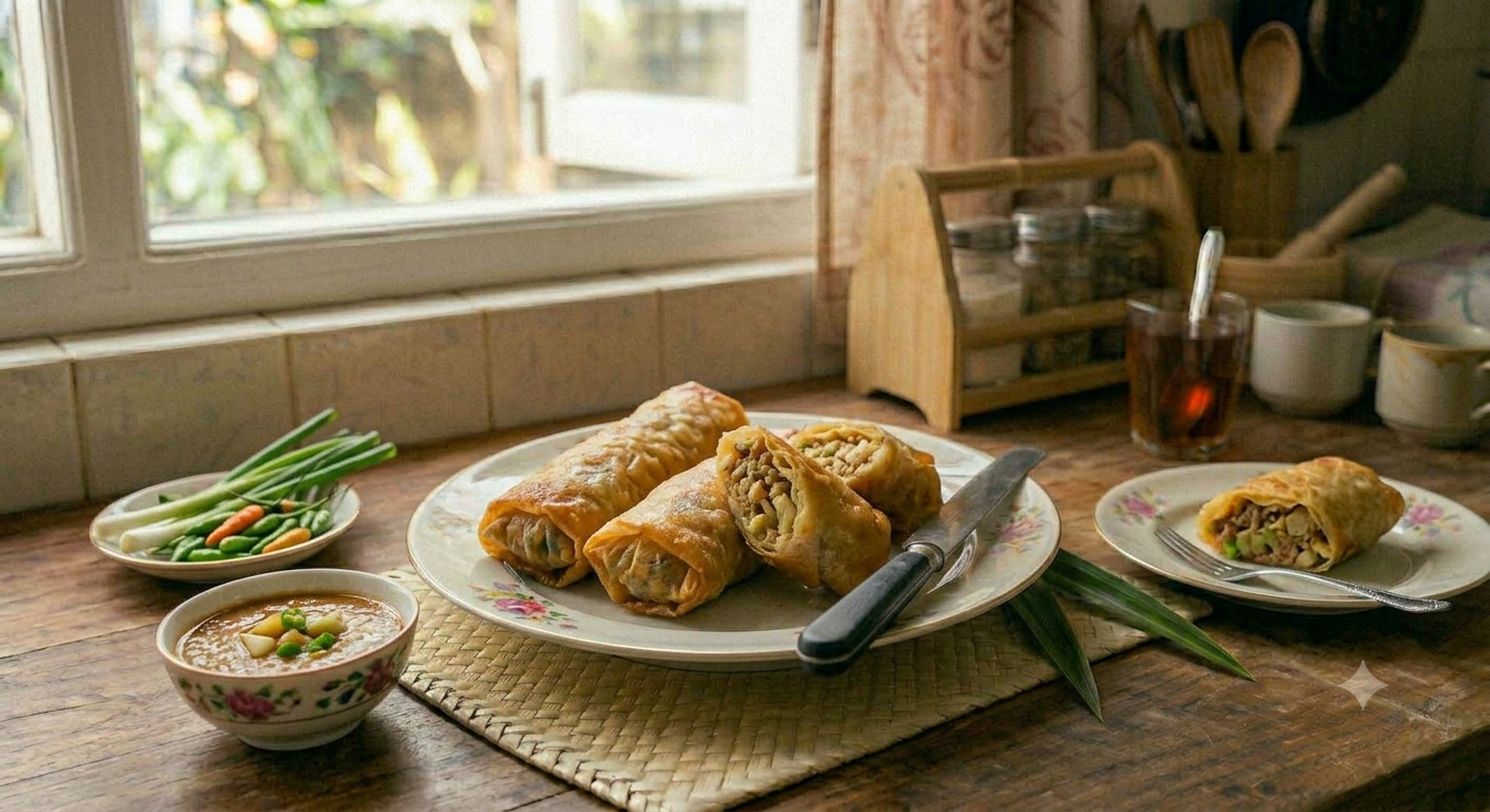 Lumpia Semarang