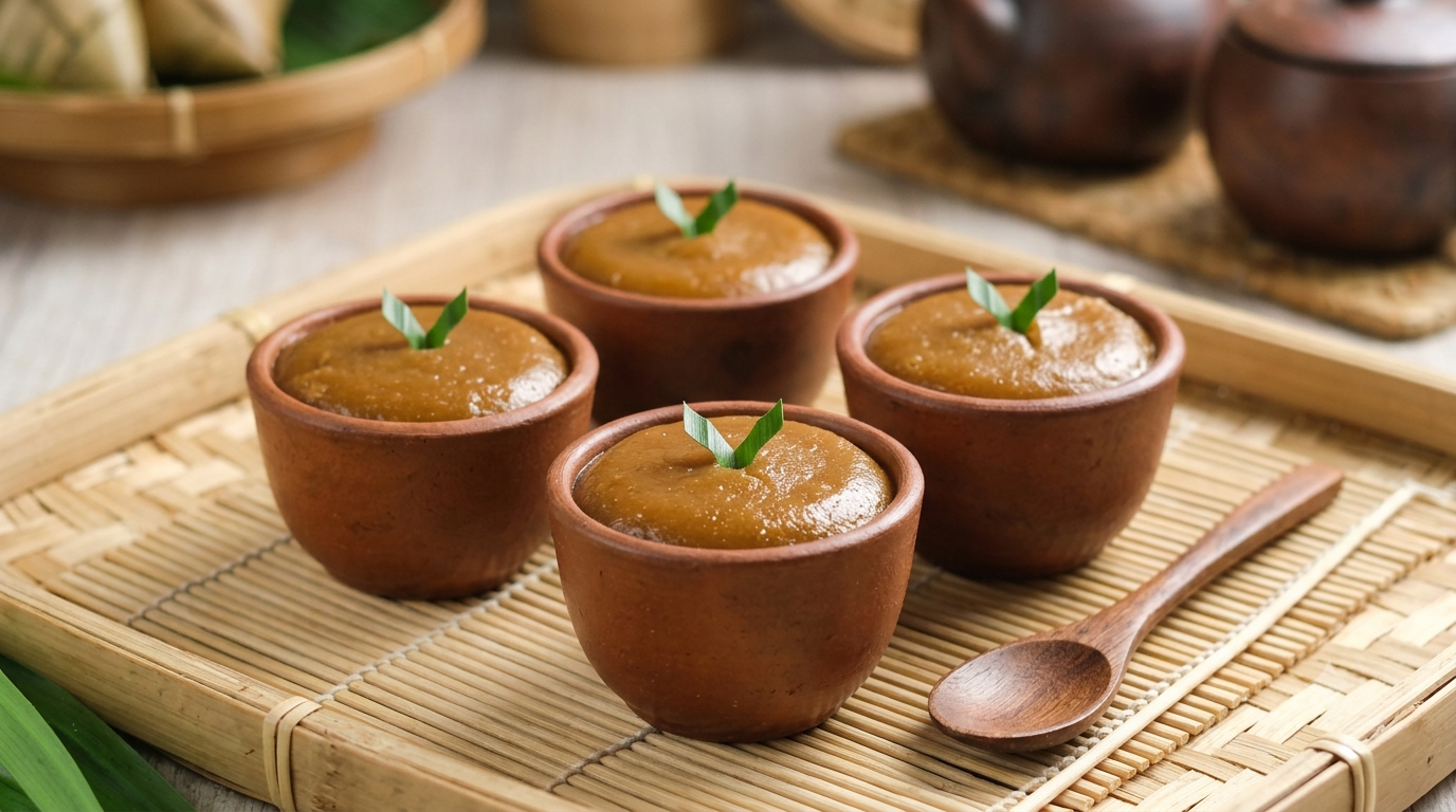 Puding Sarikaya (Kecil)