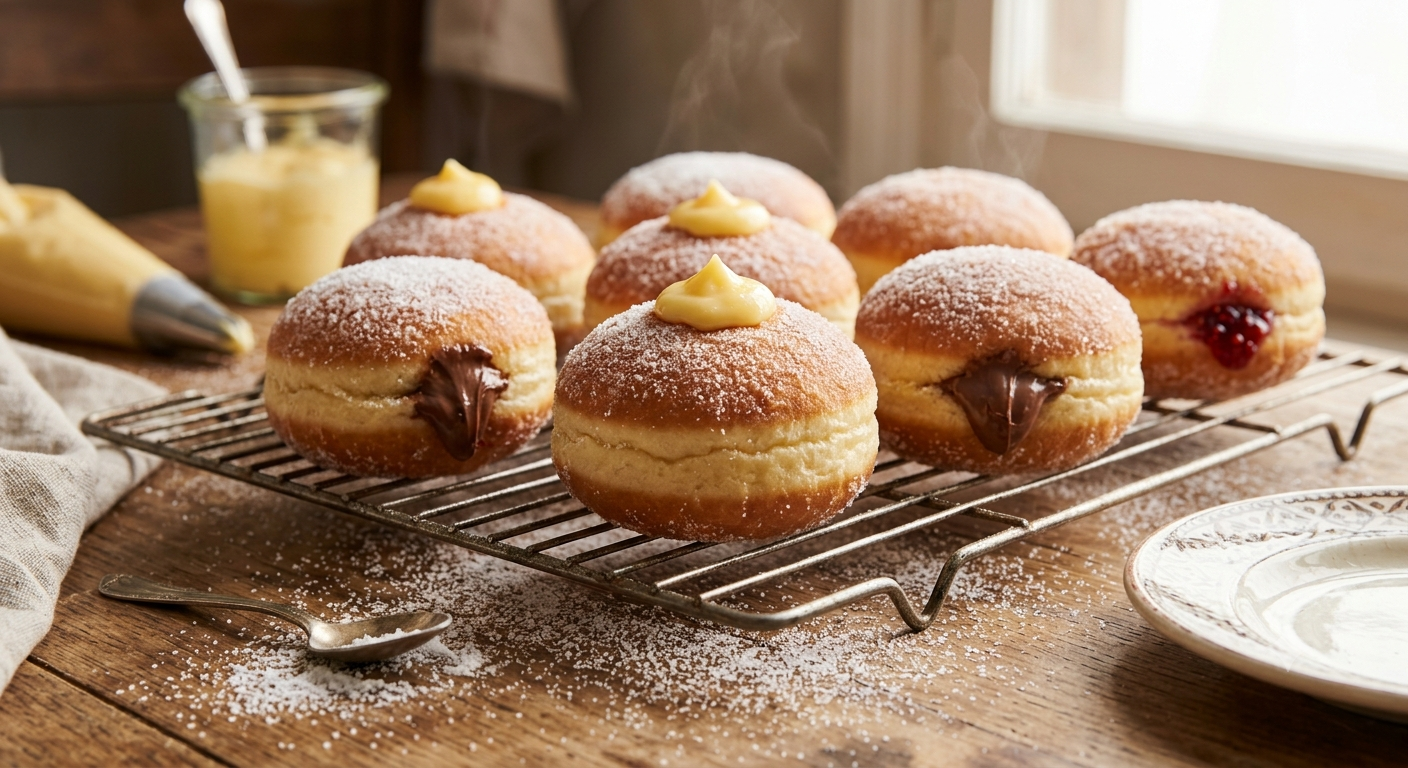 Donat Isi