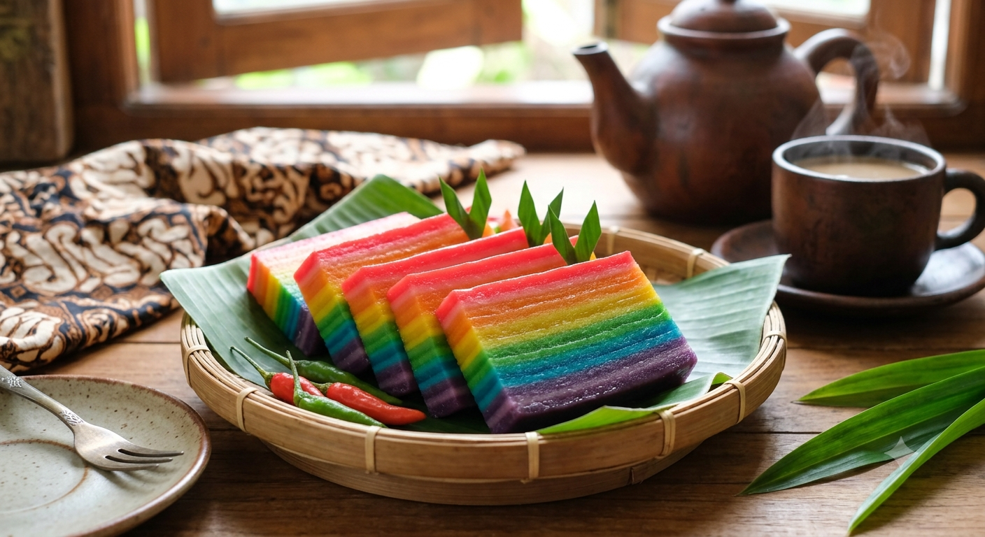 Lapir Rainbow
