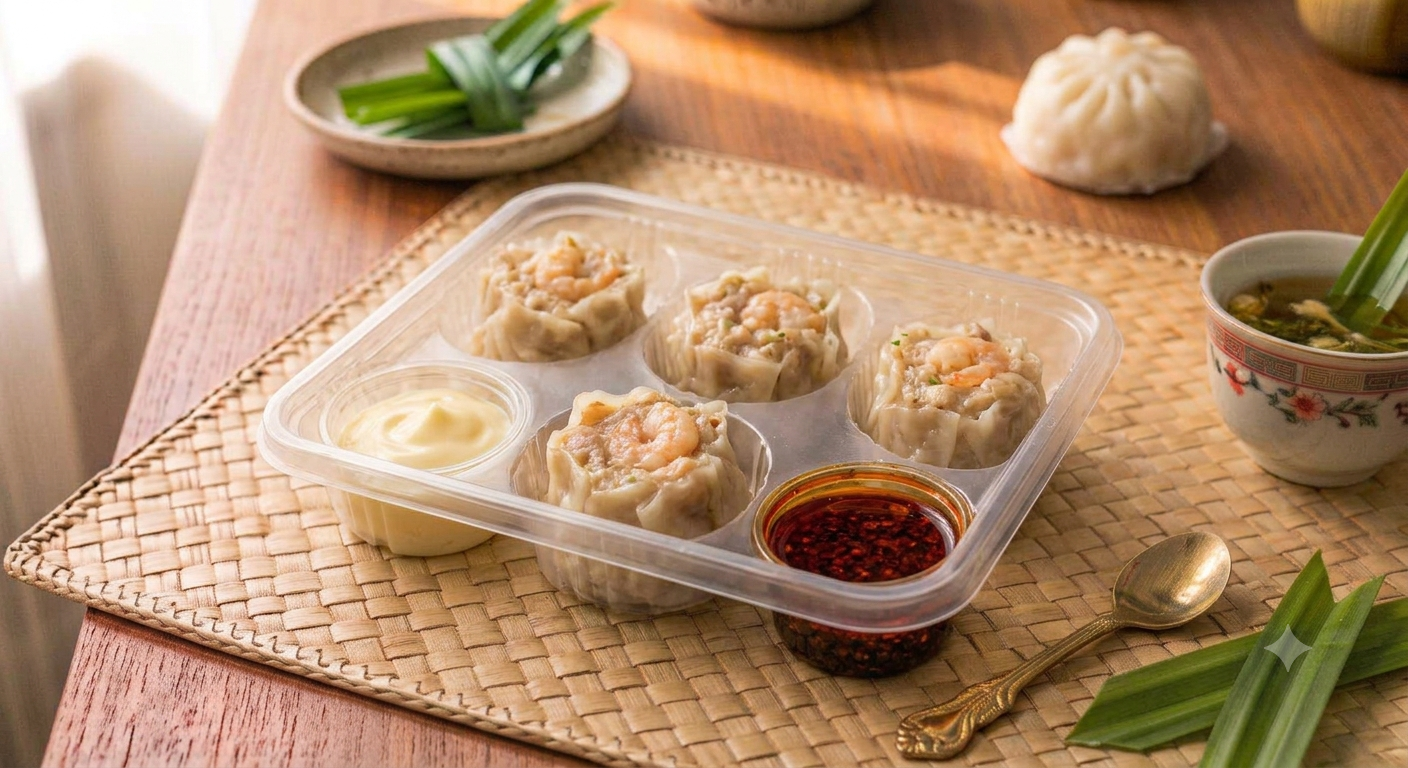 Dimsum Ayam Udang